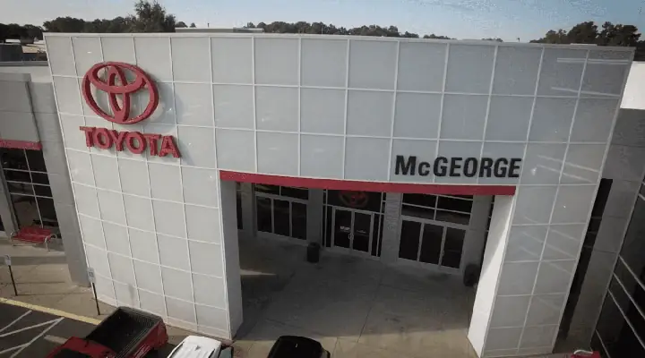 Mcgeorge Toyota Parts – Địa Chỉ Uy Tín Cho Các Linh Kiện Ô Tô Toyota Chất Lượng