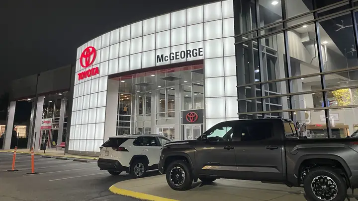Mcgeorge Toyota Parts – Địa Chỉ Uy Tín Cho Các Linh Kiện Ô Tô Toyota Chất Lượng