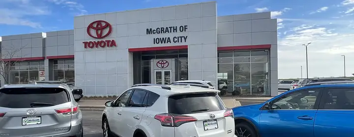 Mcgrath Toyota – Tổng Quan, Dịch Vụ Và Hướng Dẫn Mua Xe An Toàn
