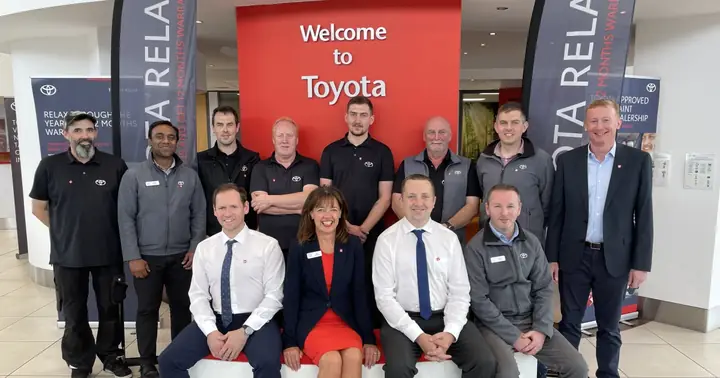Mcnally Toyota: Tổng Quan Về Đại Lý Và Dịch Vụ Ô Tô