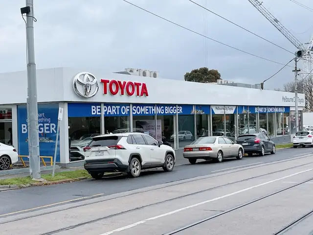 Melbourne City Toyota – Địa Chỉ Tin Cậy Cho Mọi Nhu Cầu Xe Hơi Tại Thành Phố Melbourne Melbourne City Toyota – Địa Chỉ Tin Cậy Cho Mọi Nhu Cầu Xe Hơi Tại Thành Phố Melbourne
