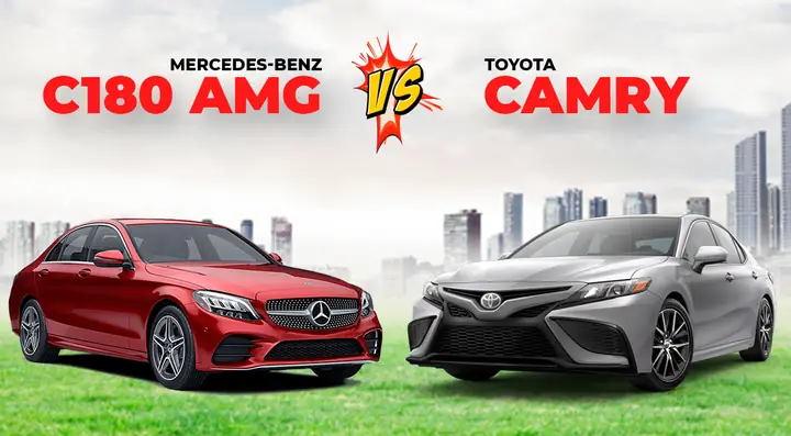 Mercedes-benz Và Toyota: Hai Gã Khổng Lồ Ô Tô Đối Đầu Trong Thị Trường Toàn Cầu