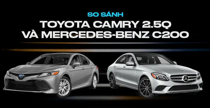 Mercedes-benz Và Toyota: Hai Gã Khổng Lồ Ô Tô Đối Đầu Trong Thị Trường Toàn Cầu