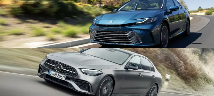 Mercedes-benz Và Toyota: Hai Gã Khổng Lồ Ô Tô Đối Đầu Trong Thị Trường Toàn Cầu