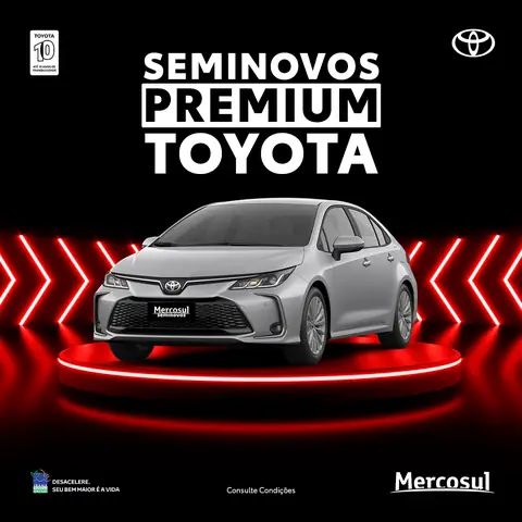 Mercosul Toyota: Tổng Quan Về Tiêu Chuẩn Và Ảnh Hưởng Tới Thị Trường Ô Tô Brazil