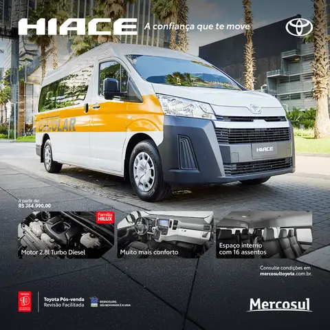 Mercosul Toyota: Tổng Quan Về Tiêu Chuẩn Và Ảnh Hưởng Tới Thị Trường Ô Tô Brazil
