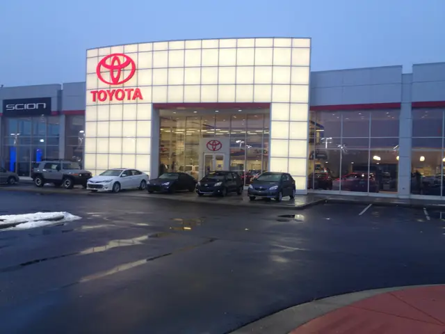 Merrillville Toyota Dealers: Khám Phá Địa Chỉ Uy Tín, Dịch Vụ Chuyên Nghiệp Và Các Mẫu Xe Toyota Đỉnh Cao Merrillville Toyota Dealers: Khám Phá Địa Chỉ Uy Tín, Dịch Vụ Chuyên Nghiệp Và Các Mẫu Xe Toyota Đỉnh Cao