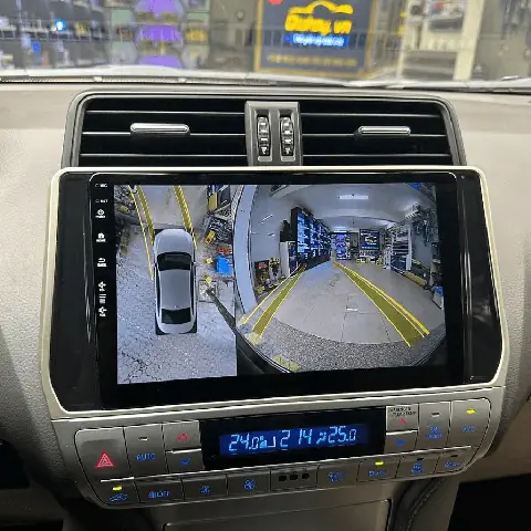 Toyota Prado: Lựa Chọn Tuyệt Vời Cho Âm Thanh Nội Thất Xe Hơi Đỉnh Cao Toyota Prado: Lựa Chọn Tuyệt Vời Cho Âm Thanh Nội Thất Xe Hơi Đỉnh Cao
