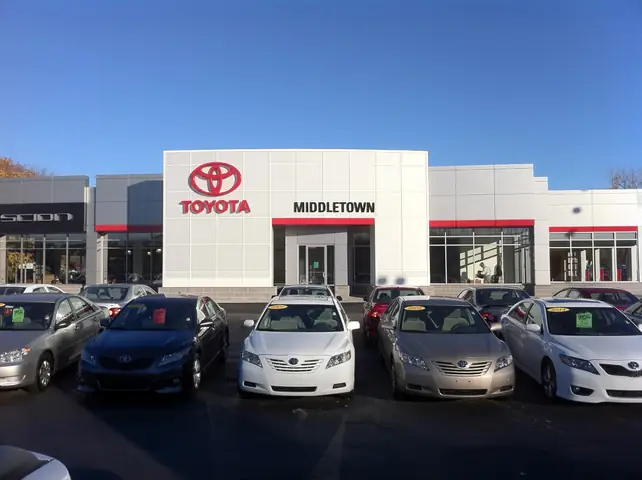 Middletown Toyota – Đánh Giá Toàn Diện Dịch Vụ Và Sản Phẩm Tại Đại Lý Middletown Toyota – Đánh Giá Toàn Diện Dịch Vụ Và Sản Phẩm Tại Đại Lý