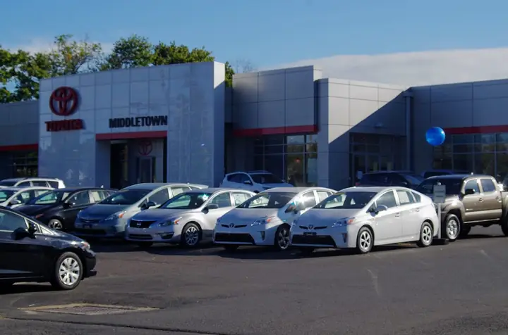 Middletown Toyota – Đánh Giá Toàn Diện Dịch Vụ Và Sản Phẩm Tại Đại Lý Middletown Toyota – Đánh Giá Toàn Diện Dịch Vụ Và Sản Phẩm Tại Đại Lý