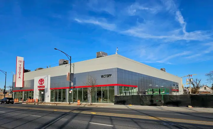 Midtown Toyota: Đánh Giá Tổng Quan Và Dịch Vụ Uy Tín Cho Người Mua Xe