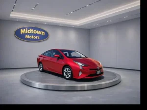 Midtown Toyota: Đánh Giá Tổng Quan Và Dịch Vụ Uy Tín Cho Người Mua Xe