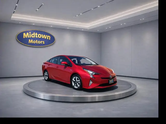 Midtown Toyota: Đánh Giá Tổng Quan Và Dịch Vụ Uy Tín Cho Người Mua Xe