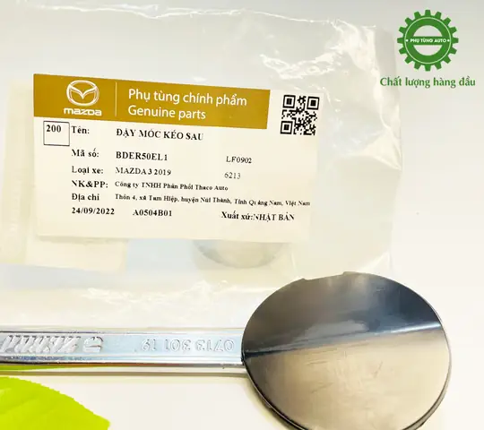 Miếng Nhựa Che Ốc Cạnh Kính Góc Xe Mazda 3: Giải Pháp Bảo Vệ Toàn Diện Cho Xế Yêu