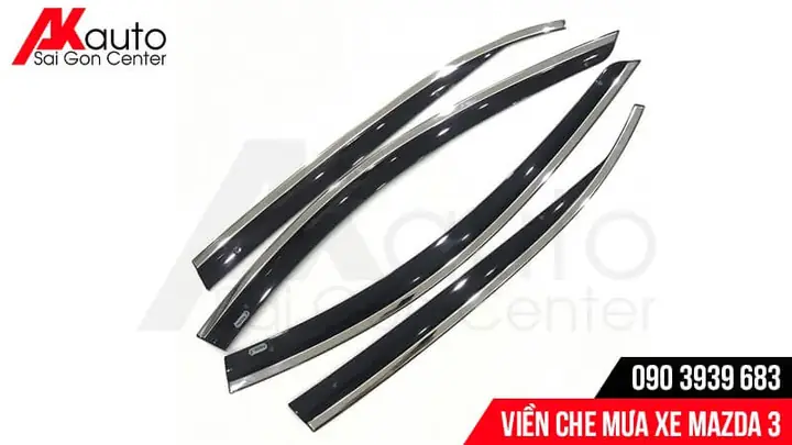Miếng Nhựa Che Ốc Cạnh Kính Góc Xe Mazda 3: Giải Pháp Bảo Vệ Toàn Diện Cho Xế Yêu