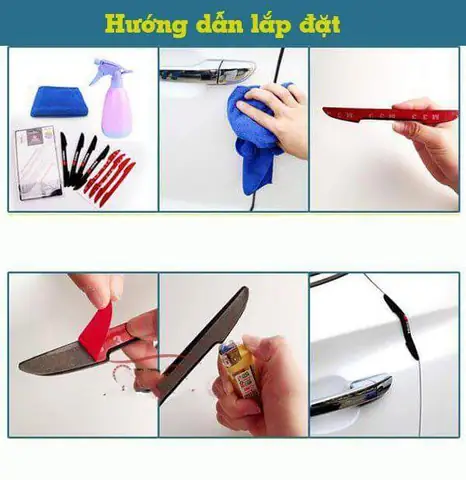 Miếng Xốp Chống Va Đập Đầu Xe Mazda 3: Giải Pháp An Toàn & Thẩm Mỹ Cho Xe
