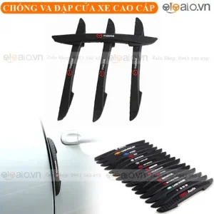 Miếng Xốp Chống Va Đập Đầu Xe Mazda 3: Giải Pháp An Toàn & Thẩm Mỹ Cho Xe