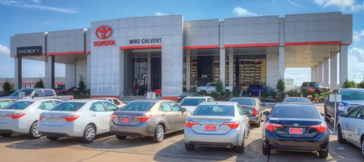 Mike Calvert Toyota – Tổng Quan Về Đại Lý Xe Toyota Uy Tín Tại Việt Nam