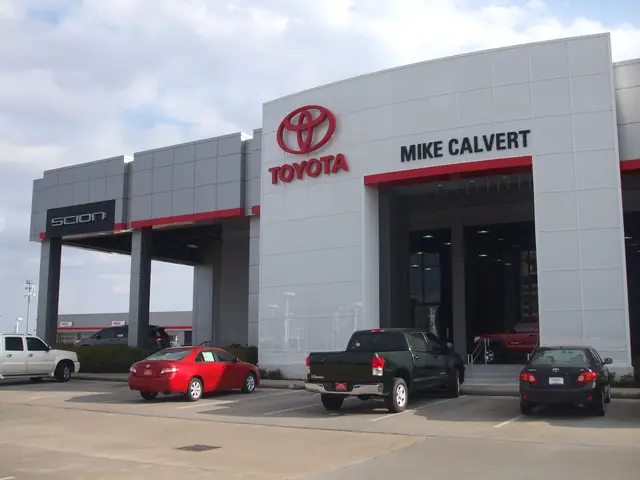 Mike Calvert Toyota – Tổng Quan Về Đại Lý Xe Toyota Uy Tín Tại Việt Nam