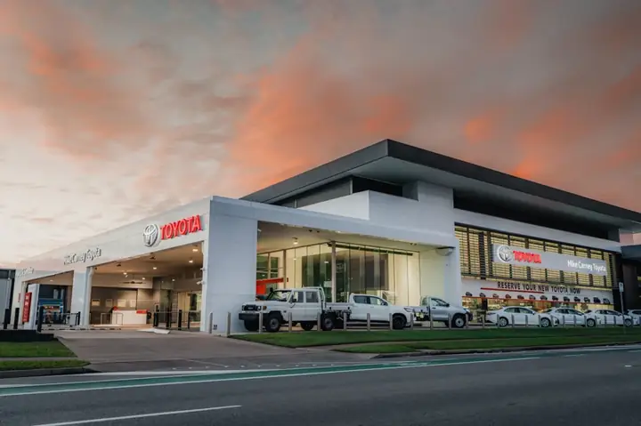 Mike Carney Toyota: Hành Trình Đột Phá Trong Ngành Ô Tô Và Câu Chuyện Thành Công Đáng Kinh Ngạc