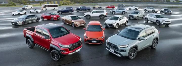 Mike Carney Toyota: Hành Trình Đột Phá Trong Ngành Ô Tô Và Câu Chuyện Thành Công Đáng Kinh Ngạc