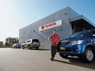 Mike Carney Toyota: Hành Trình Đột Phá Trong Ngành Ô Tô Và Câu Chuyện Thành Công Đáng Kinh Ngạc