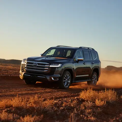 Mike Carney Toyota: Hành Trình Đột Phá Trong Ngành Ô Tô Và Câu Chuyện Thành Công Đáng Kinh Ngạc