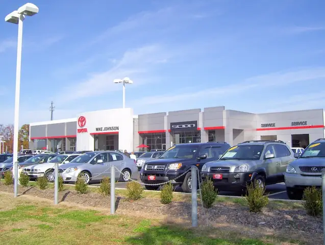 Mike Johnson Và Toyota: Hành Trình Đổi Mới Trong Ngành Ô Tô Mike Johnson Và Toyota: Hành Trình Đổi Mới Trong Ngành Ô Tô