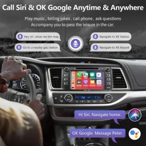 Mirrorlink Toyota: Tổng Quan Công Nghệ Kết Nối Thông Minh Trong Các Mẫu Xe Toyota