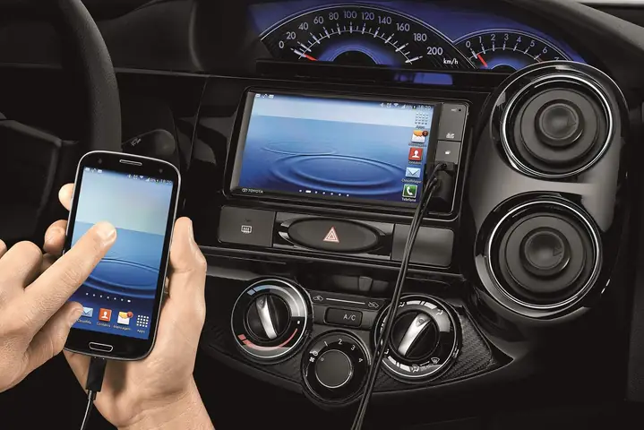 Mirrorlink Toyota: Tổng Quan Công Nghệ Kết Nối Thông Minh Trong Các Mẫu Xe Toyota
