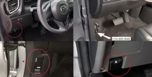 Hướng Dẫn Chi Tiết: Mở Nắp Bình Xăng Ô Tô Mazda 6 Và Những Điều Cần Biết