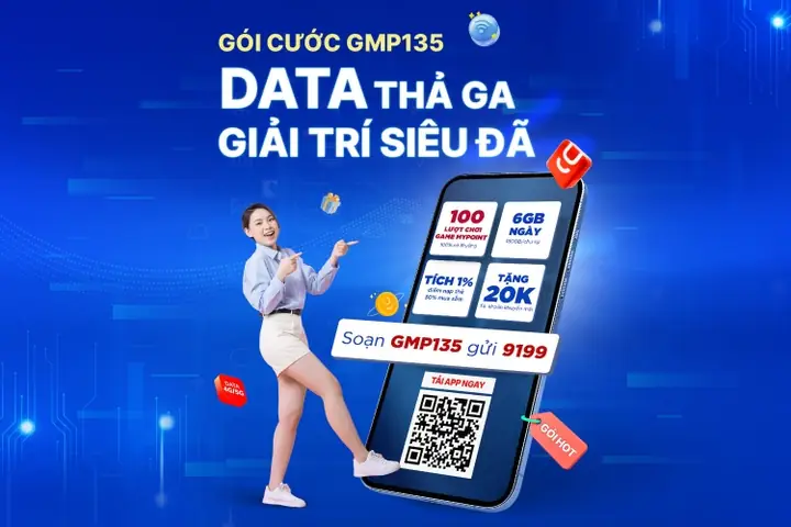Mobifone Xài Data Du Lịch Thả Ga: Trải Nghiệm Mới Cho Hành Trình Của Bạn