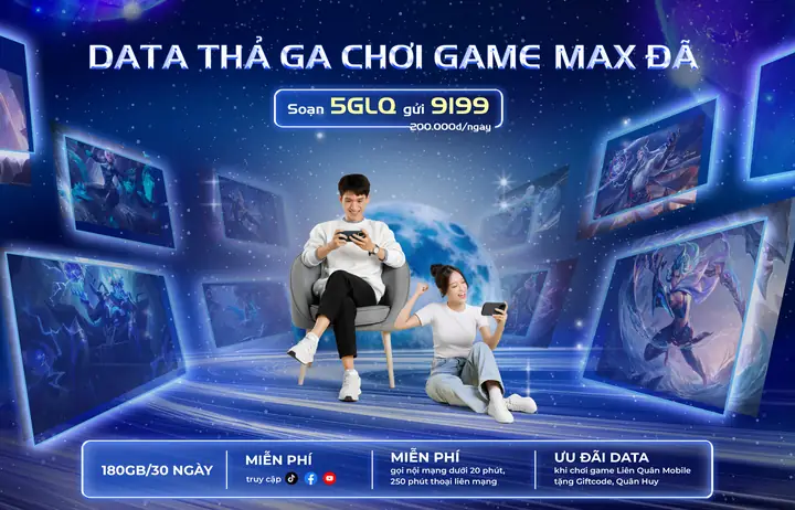 Mobifone Xài Data Du Lịch Thả Ga: Trải Nghiệm Mới Cho Hành Trình Của Bạn
