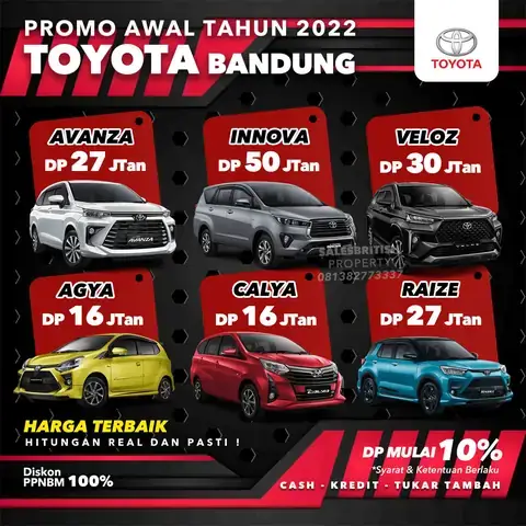 Mobil Toyota Bandung – Địa Chỉ Tin Cậy Cho Dịch Vụ Bảo Dưỡng Và Sửa Chữa Xe Toyota Tại Bandung Mobil Toyota Bandung – Địa Chỉ Tin Cậy Cho Dịch Vụ Bảo Dưỡng Và Sửa Chữa Xe Toyota Tại Bandung