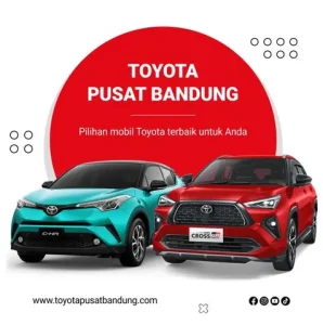 Mobil Toyota Bandung – Địa Chỉ Tin Cậy Cho Dịch Vụ Bảo Dưỡng Và Sửa Chữa Xe Toyota Tại Bandung