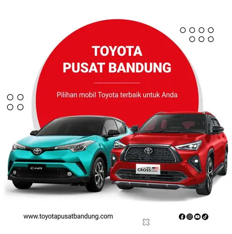Mobil Toyota Bandung – Địa Chỉ Tin Cậy Cho Dịch Vụ Bảo Dưỡng Và Sửa Chữa Xe Toyota Tại Bandung Mobil Toyota Bandung – Địa Chỉ Tin Cậy Cho Dịch Vụ Bảo Dưỡng Và Sửa Chữa Xe Toyota Tại Bandung