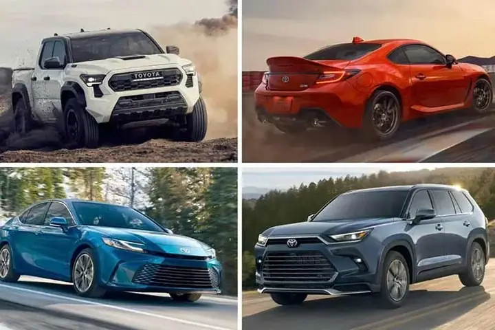 Tổng Quan Về Modele Toyota – Các Dòng Xe, Công Nghệ Và Xu Hướng Mới
