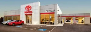 Modern Toyota Service – Dịch Vụ Hiện Đại Cho Xe Toyota: Tiêu Chuẩn, Công Nghệ Và Trải Nghiệm Khách Hàng