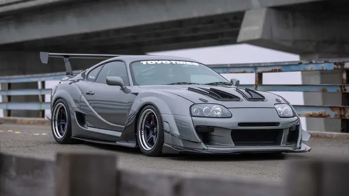 Modified Toyota Supra: Hành Trình Biến Đổi Đỉnh Cao Của Biểu Tượng Đua Xe Modified Toyota Supra: Hành Trình Biến Đổi Đỉnh Cao Của Biểu Tượng Đua Xe