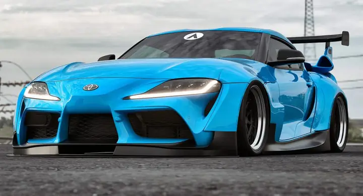 Modified Toyota Supra: Hành Trình Biến Đổi Đỉnh Cao Của Biểu Tượng Đua Xe Modified Toyota Supra: Hành Trình Biến Đổi Đỉnh Cao Của Biểu Tượng Đua Xe