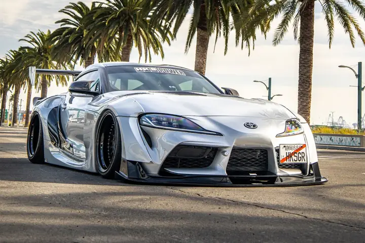 Modified Toyota Supra: Hành Trình Biến Đổi Đỉnh Cao Của Biểu Tượng Đua Xe Modified Toyota Supra: Hành Trình Biến Đổi Đỉnh Cao Của Biểu Tượng Đua Xe