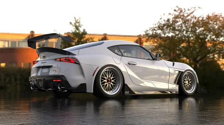 Modified Toyota Supra: Hành Trình Biến Đổi Đỉnh Cao Của Biểu Tượng Đua Xe Modified Toyota Supra: Hành Trình Biến Đổi Đỉnh Cao Của Biểu Tượng Đua Xe