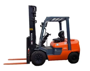 Montacargas Toyota: Hướng Dẫn Toàn Diện Về Xe Nâng Hàng Toyota