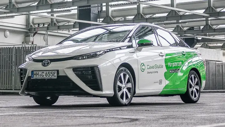 Moon Toyota Là Gì? Tìm Hiểu Dự Án Xe Hơi Của Toyota