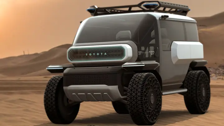 Moon Toyota Là Gì? Tìm Hiểu Dự Án Xe Hơi Của Toyota