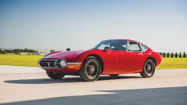 Most Expensive Toyota: Top Luxury Models And Their Prices