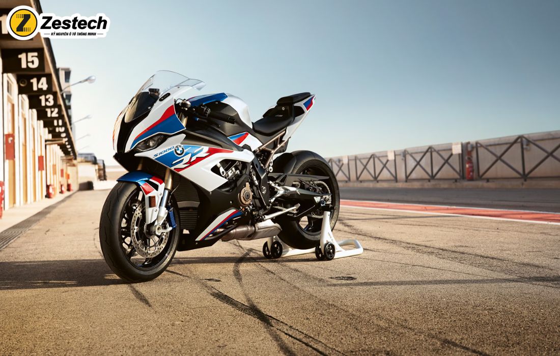 BMW S1000RR: Đỉnh Cao Công Nghệ Trong Thế Giới Moto Thể Thao 3 moto bmw s1000rr - Hình 2
