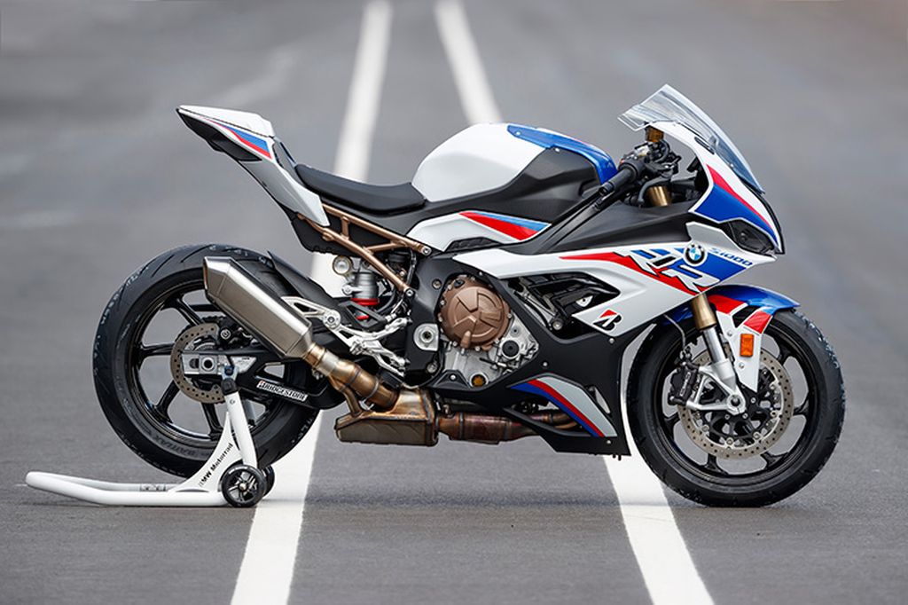 BMW S1000RR: Đỉnh Cao Công Nghệ Trong Thế Giới Moto Thể Thao 1 moto bmw s1000rr - Hình 4