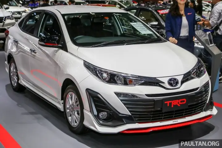 Motorshow 2018 Toyota: Hành Trình Đột Phá Của Thương Hiệu Ô Tô Nhật Bản Motorshow 2018 Toyota: Hành Trình Đột Phá Của Thương Hiệu Ô Tô Nhật Bản
