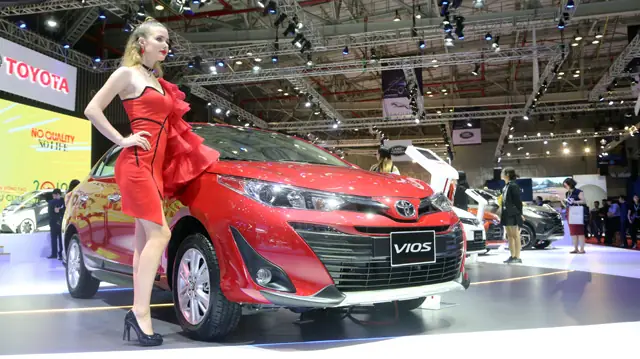 Motorshow 2018 Toyota: Hành Trình Đột Phá Của Thương Hiệu Ô Tô Nhật Bản Motorshow 2018 Toyota: Hành Trình Đột Phá Của Thương Hiệu Ô Tô Nhật Bản